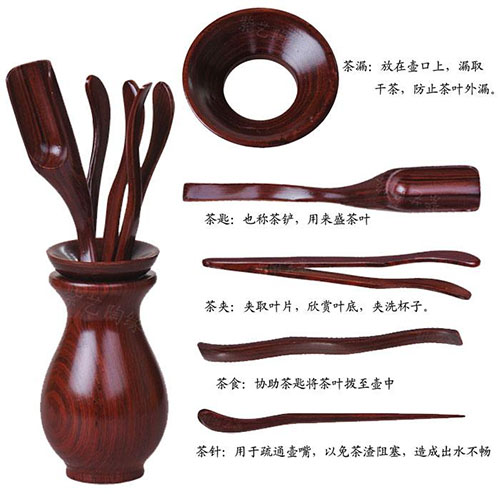 茶具怎么清洗？茶具清洗流程和方法