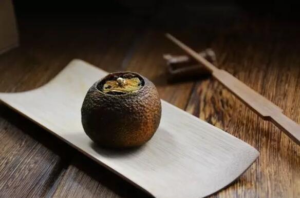 小青橘茶的功效与作用 喝小青橘茶的好处有哪些