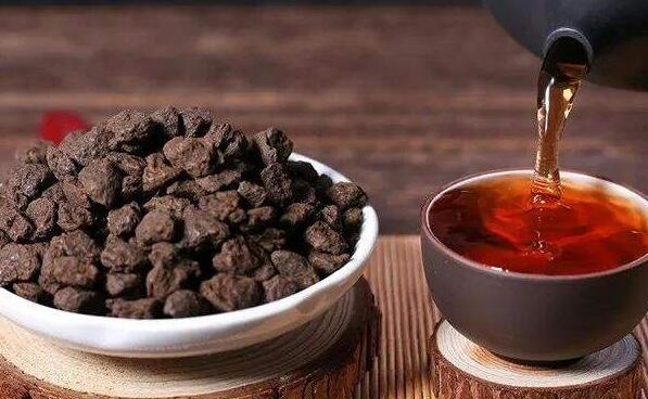 碎银子茶的功效与作用 喝碎银子茶的好处有哪些