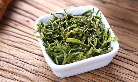 绿茶的功效和作用？