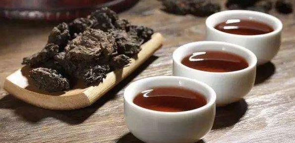 长知识，黑茶原来还有这些功效与作用