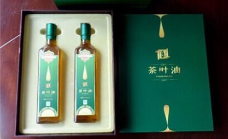 茶叶籽油的功效与作用