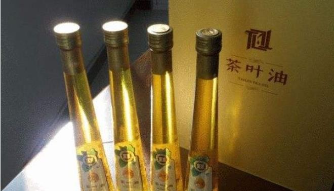茶叶籽油的功效与作用，茶籽油的营养价值