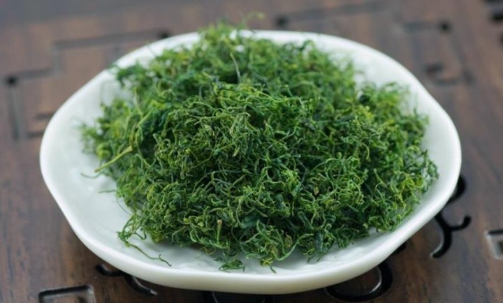 绞股蓝茶泡水喝有什么功效，绞股蓝茶功效作用