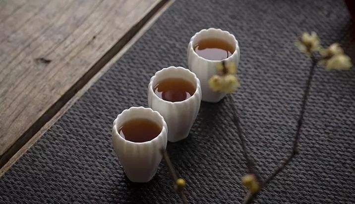 每天喝茶对身体有什么好处