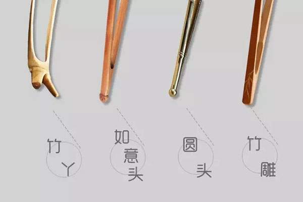 多图｜茶夹大全图鉴