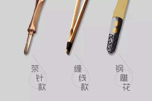 多图｜茶夹大全图鉴
