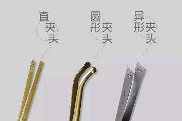 多图｜茶夹大全图鉴