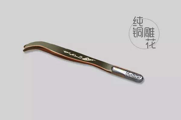 多图｜茶夹大全图鉴