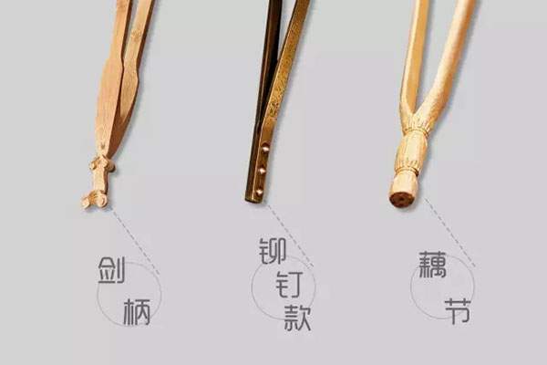 多图｜茶夹大全图鉴