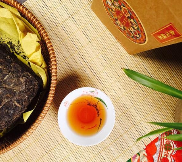 经常喝藏茶有什么好处