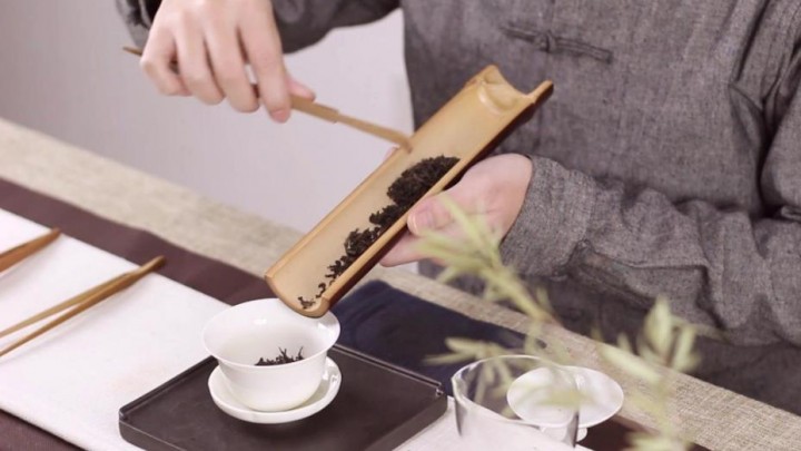 什么样的六堡茶可以煮着喝
