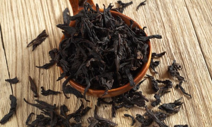 多少人误认为大红袍是红茶，都怪