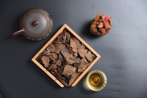 什么样的六堡茶可以煮着喝