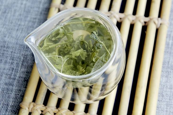 藤茶的禁忌