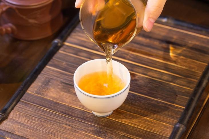东方美人茶的口感