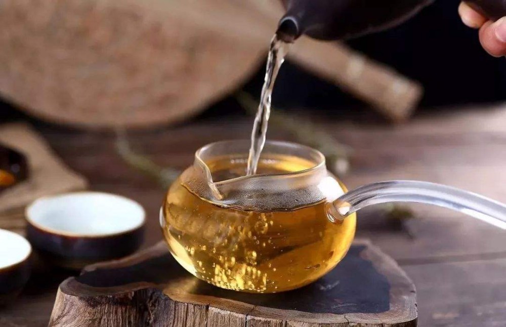 普洱生茶的功效