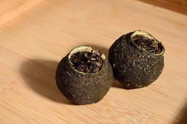 小青柑是什么果