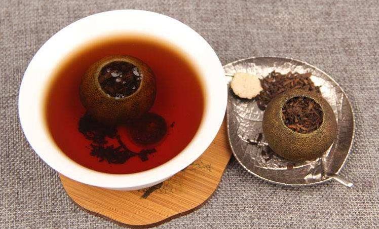 小青柑的禁忌