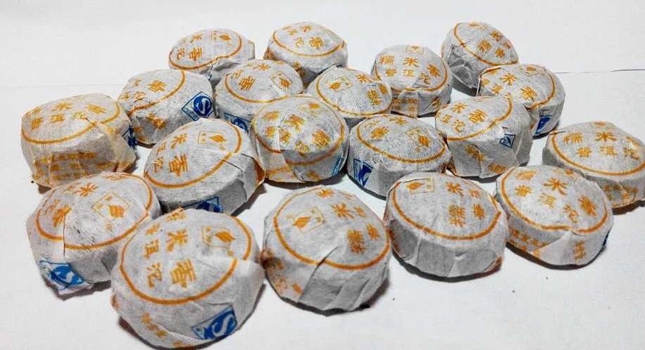 糯米香普洱茶功效
