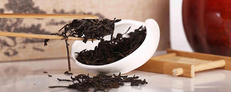 天尖黑茶的功效与作用，天尖黑茶的口感特点