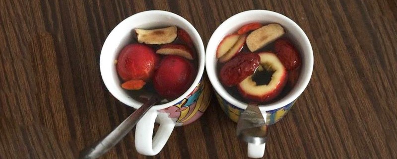 山楂红枣茶功效与禁忌