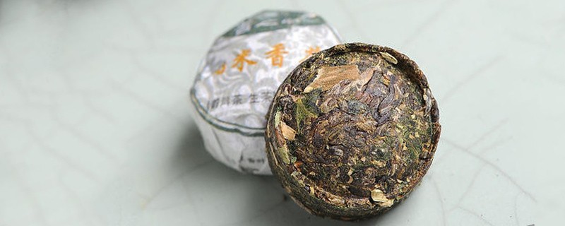 糯米香普洱茶功效，喝糯香普洱茶有什么好处