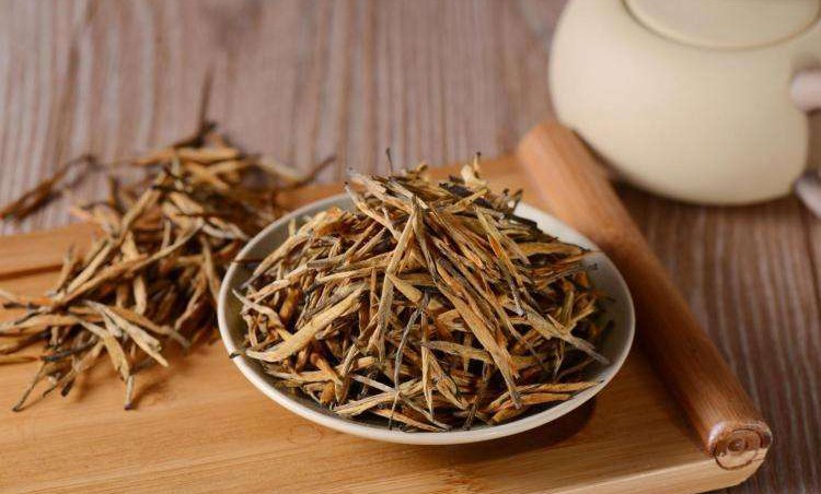 大金针滇红茶的功效与作用