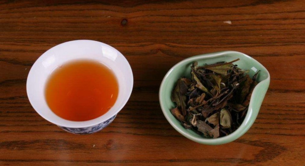 老白茶的功效与作用