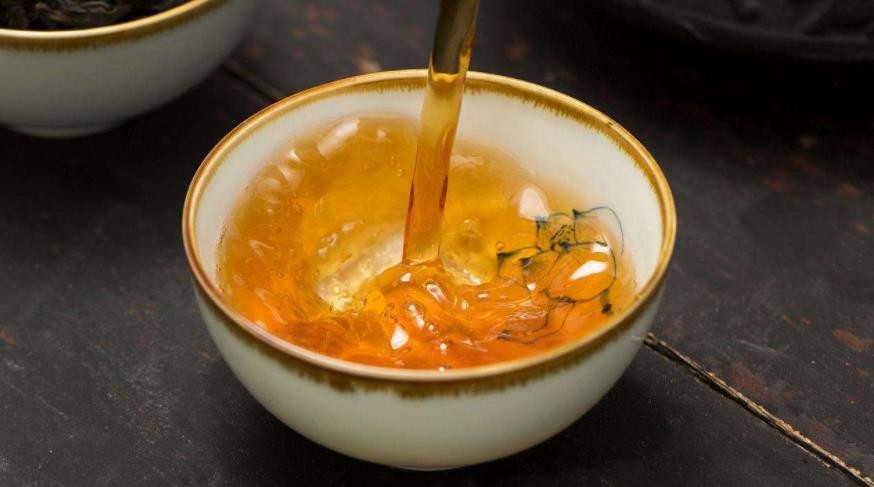 岩茶的功效与作用禁忌
