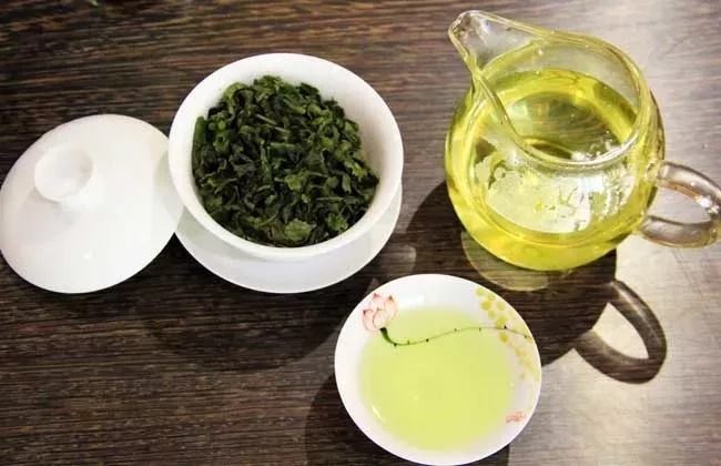 铁观音茶的功效与作用