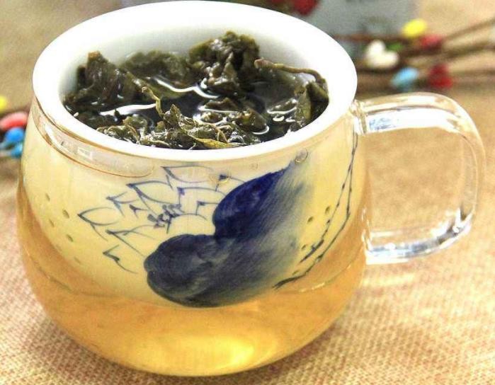 鹧鸪茶的功效与作用