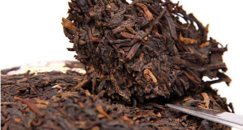普洱熟茶的功效与禁忌