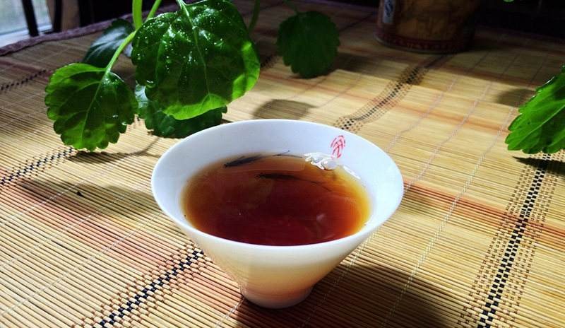 七子饼茶的功效与作用