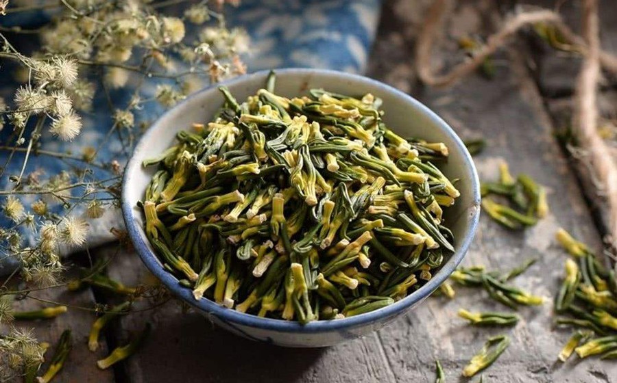 莲子茶的功效与作用