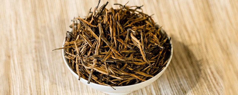 大金针滇红茶的功效与作用，滇红大金针是什么档次