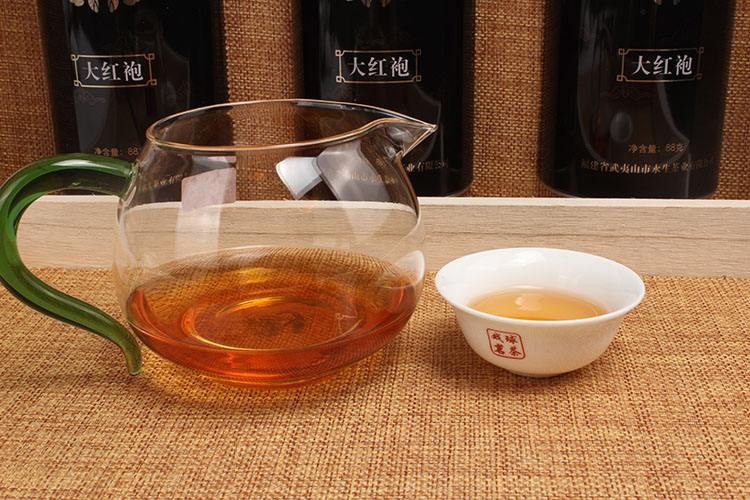 大红袍是属于红茶吗