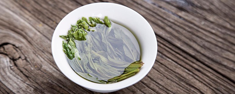 太平猴魁作用，猴魁茶的功效和作用