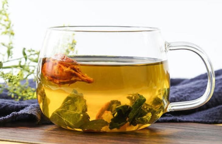 栀子茶的功效与作用