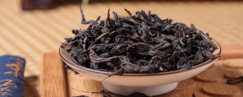 大红袍茶叶保质期多久，大红袍保质期