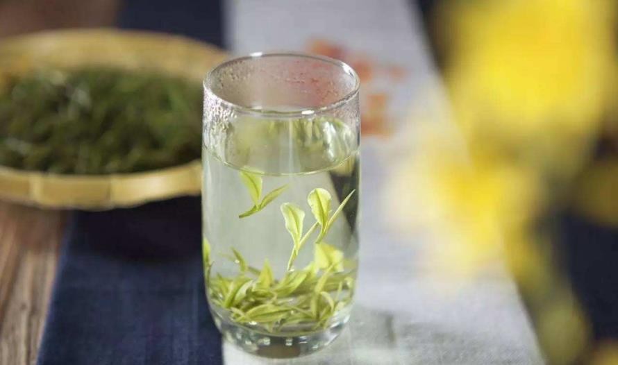 绿茶的功效与作用禁忌