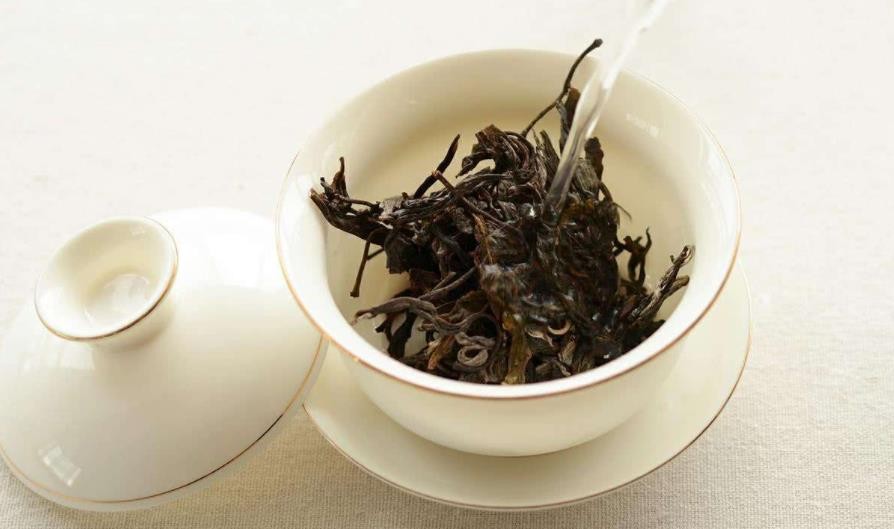 绿茶与普洱茶的功效