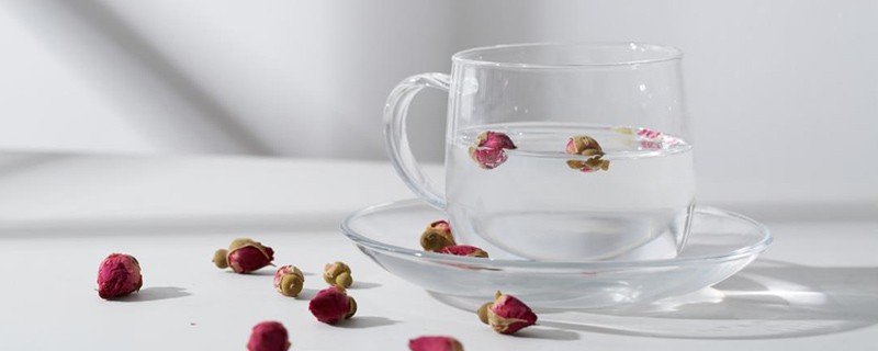 干玫瑰花茶的泡法，玫瑰花茶怎么冲泡