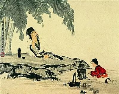 历史上有六大茶人，其中有一位茶人还当过皇帝