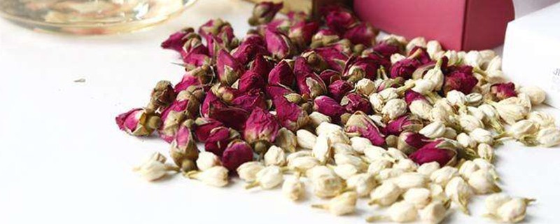 玫瑰茉莉花茶的泡法，玫瑰茉莉花茶怎么泡才好喝
