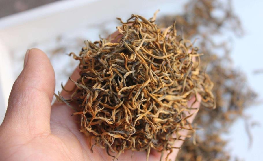 金丝滇红茶功效与作用