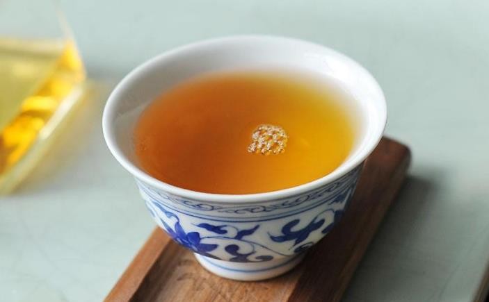 普洱白茶的功效与作用
