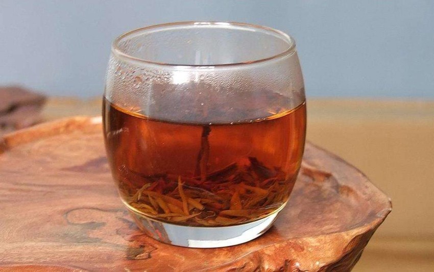金丝滇红茶功效与作用