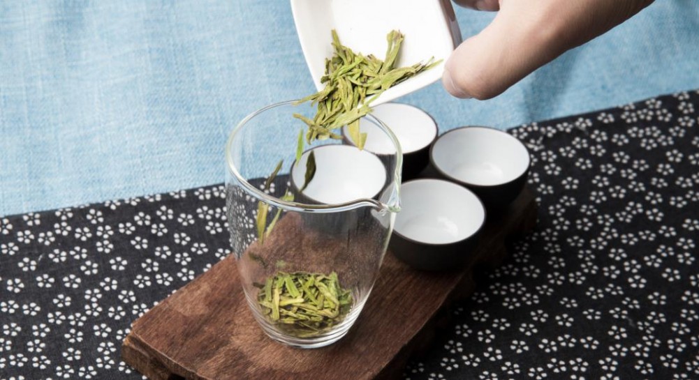 绿茶的功效与作用禁忌
