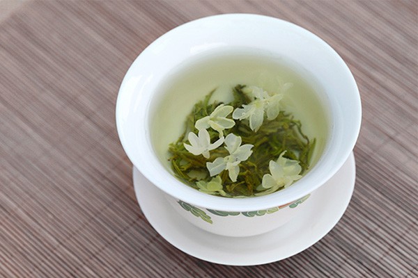 张一元茉莉茶叶的功效与作用